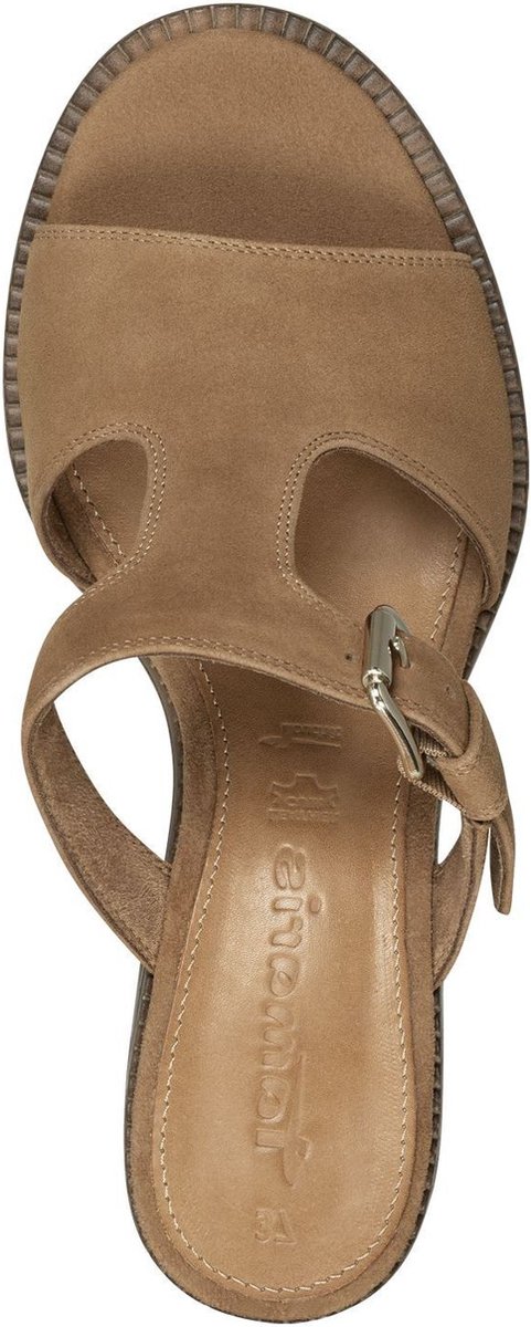 Tamaris Slipper 1 1 27206 20 wijd Maat
