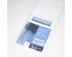 Cintropur filtervlies - NW25 - 1 micron