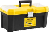 Stanley - Boîte à outils Essential 16 organiseurs amovibles - Boîte à outils - Systèmes de rangement - 1 Pièce(s)