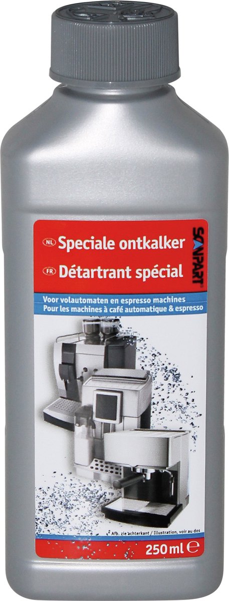Scanpart Espresso - Koffiemachineontkalker