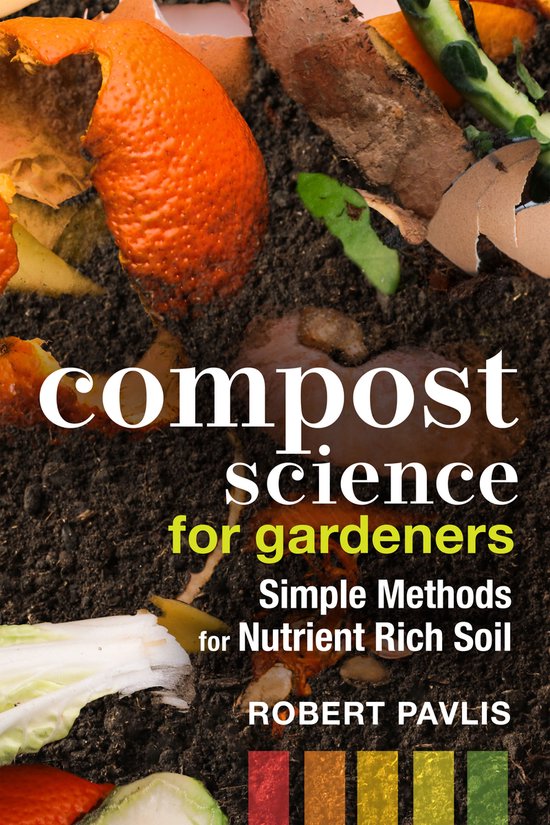 Garden Science Series- Compost Science for Gardeners - cover