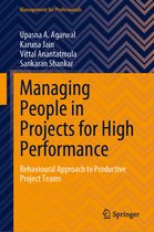Management for Professionals- Managing People in Projects for High Performance