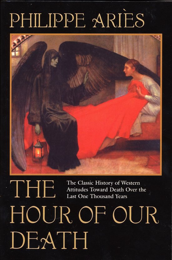 The Hour of Our Death - cover