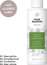 Four Reasons - No Nothing Volume Conditioner - 300 ml - Voor de gevoelige hoofdhuid - Zonder parfum!