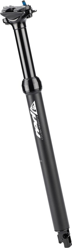 red cycling products head tube extension