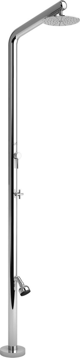 RVS Buitendouche Riva ML Knox