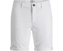 JACK&JONES JPSTBOWIE JJSHORTS SOLID SN Heren Broek - Maat M