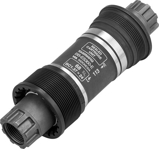 Boîtier De Pédalier Shimano Octalink BB-ES300 68 Mm - Neuf Pour Vélo Route/ VTT