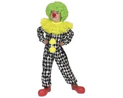 Clown peppino | Verkleedkleding