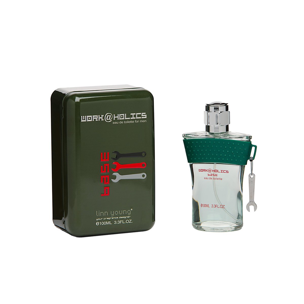Linn Young - Work@holics For Men - Eau De Toilette - 100ML
