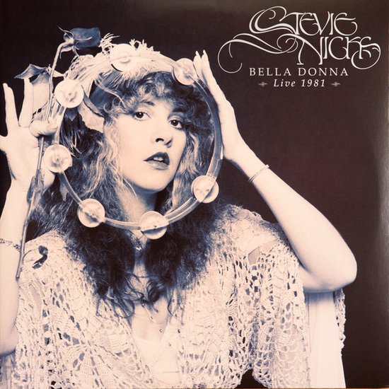 STEVIE NICKS BELLA DONNA LIVE.. RSD, Stevie Nicks Muziek bol