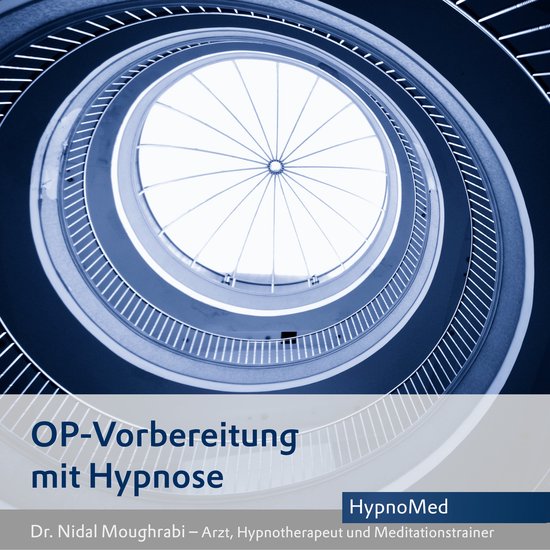 OP-Vorbereitung mit Hypnose - cover