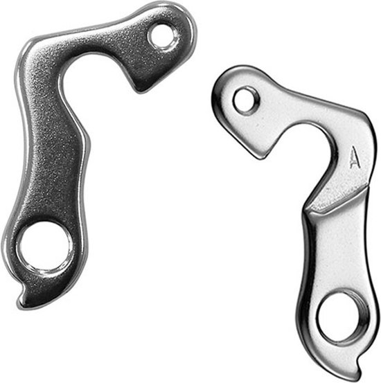 Foto: Union derailleurhanger gh 026 56 7 mm zilver