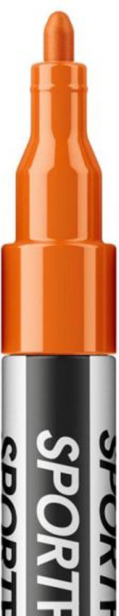 Spray.bike Sportpens Permanente Verfstift - Oranje