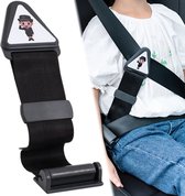 Guide de ceinture de sécurité, siège auto, protection enfant - protège-ceinture, coussin de ceinture, clip ceinture - ajusteur de ceinture, guide de ceinture - ceinture de sécurité auto - siège enfant, rehausseur de siège