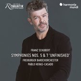 Freiburger Barockorchester, Pablo Heras-Casado - Schubert: Symphonies Nos. 5 & 7 Unfi (CD)