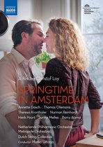 Annette Dasch, Theresa Kronthaler - Springtime In Amsterdam (DVD)
