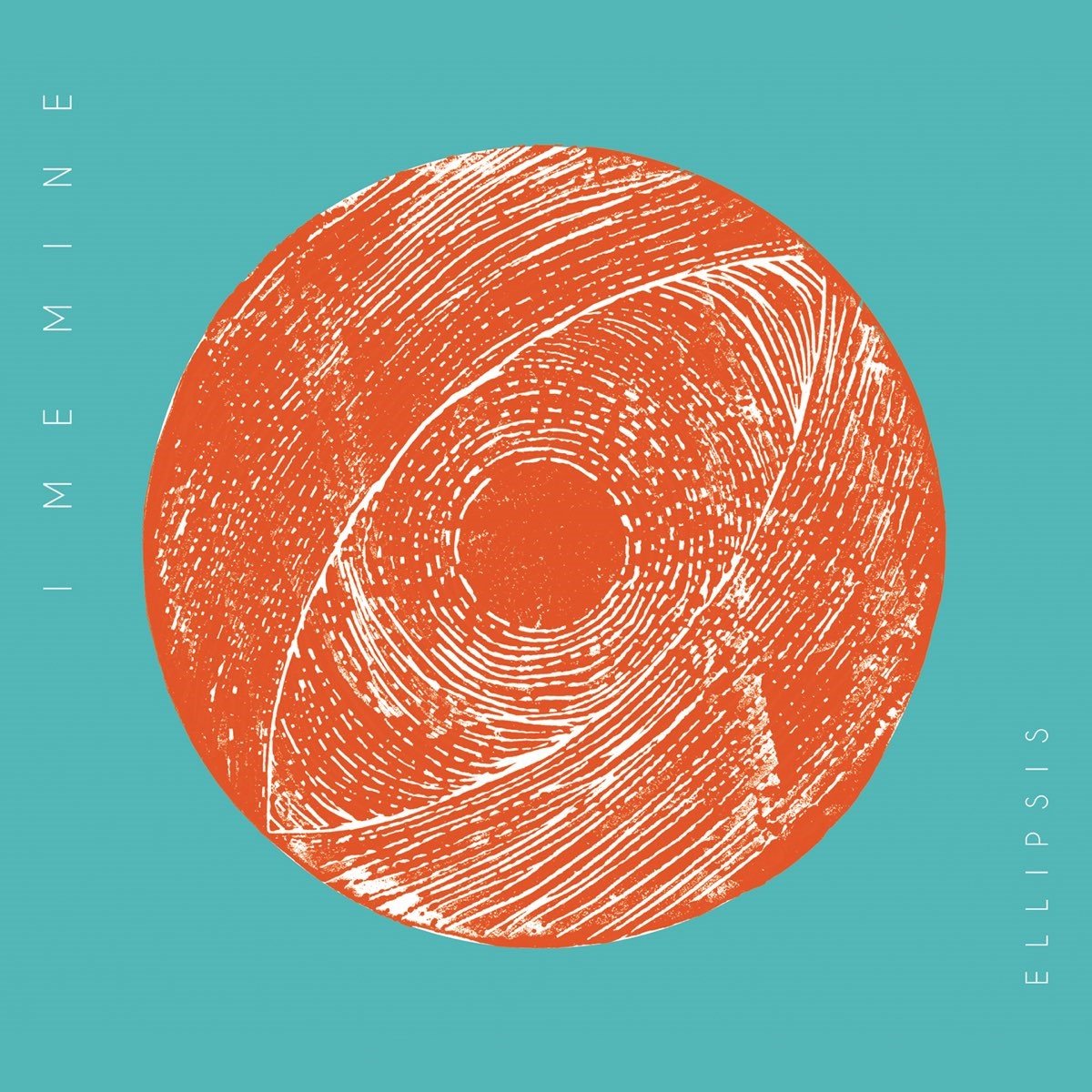 I Me Mine - Ellipsis (CD)