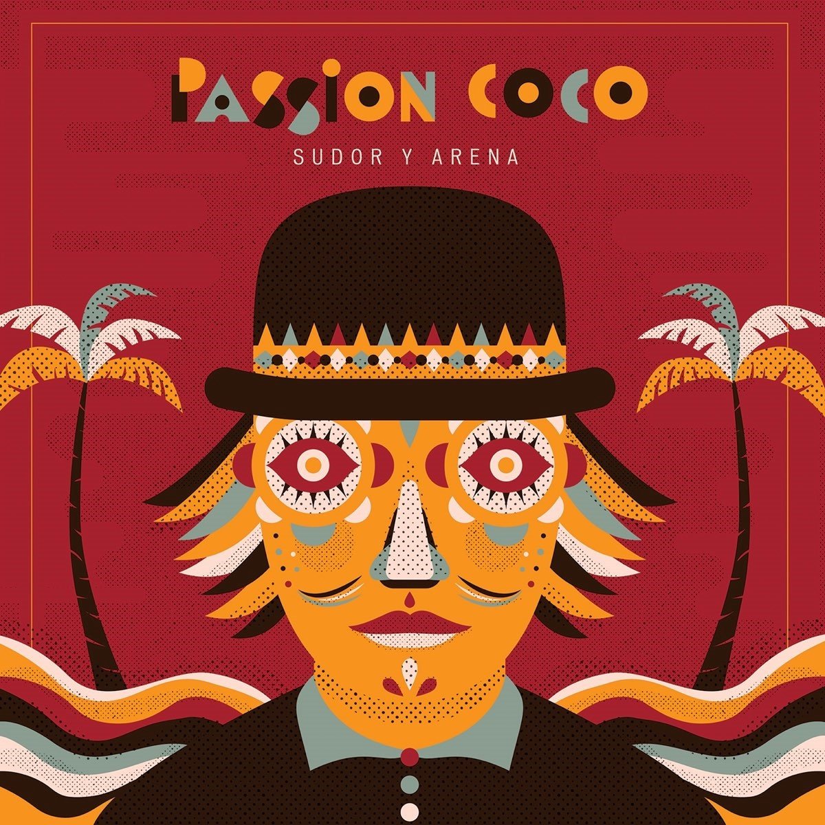 Passion Coco - Sudor Y Arena (CD)