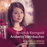 Arabella Steinbacher, Orquestra Gulbenkian - Violin Concertos (CD)