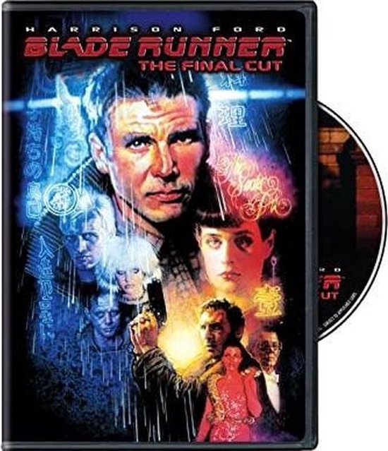 BLADE RUNNER  - The Final Cut  DVD