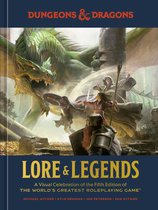 Dungeons & Dragons - Dungeons & Dragons Lore & Legends