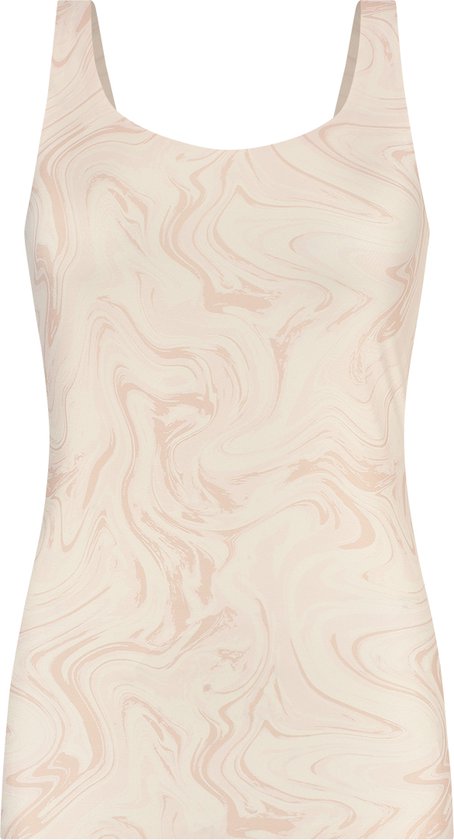 ten Cate Secrets top 2-way swirle rose soft pour Femme | Taille M
