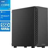 ScreenON - Intel Core i5 - SSD M.2 240 Go - RTX 3060 - Home/OfficePC.Z550125 - Wi-Fi