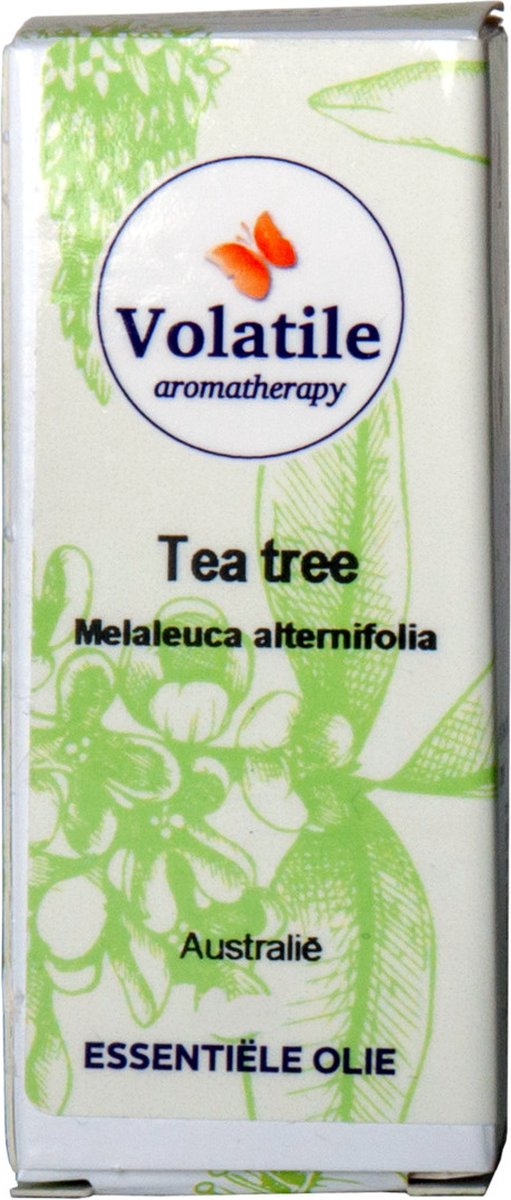 Goedkoopste Volatile Tea Tree Bio - 10 ml - Etherische Olie
