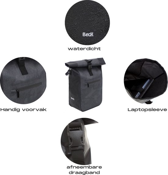BECK Base zwart van Beck. — afbeelding 2