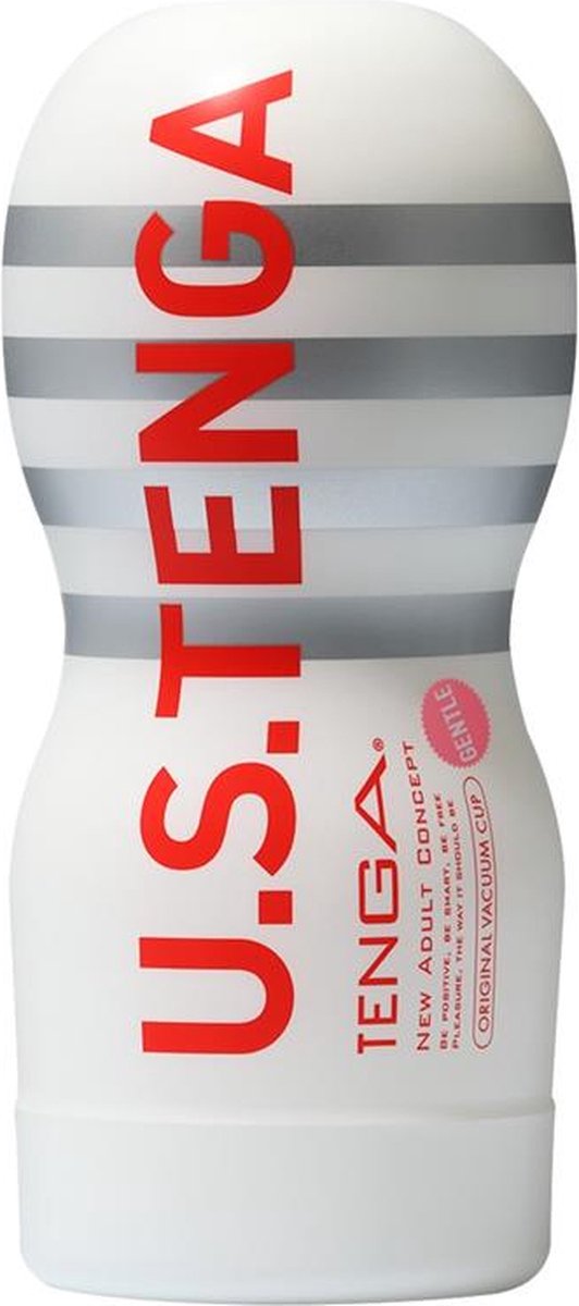 Tenga - U.S. Original Vacuum Cup Gentle