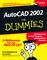 Autocad 2002 For Dummies
