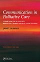 Communication In Palliative Care