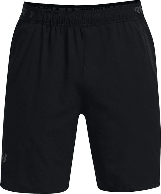 UA Vanish Woven 8in Shorts-BLK Taille : XXL