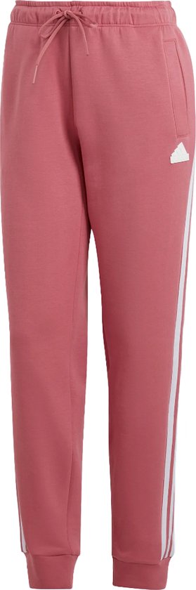 Adidas w fi 3s reg pant in de kleur roze.