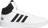 adidas Sportswear Hoops 3.0 Mid Classic Vintage Shoes - Unisex - Zwart- 40