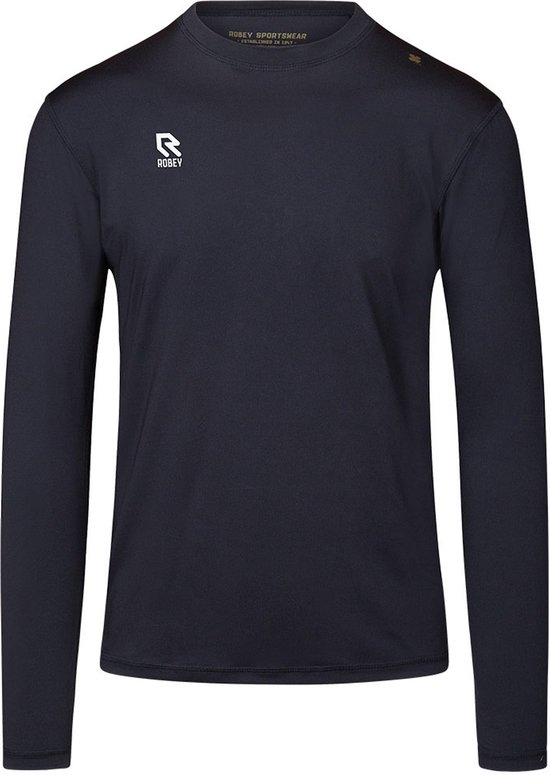 Robey Longsleeve Thermoshirt Unisex Maat 164 bol
