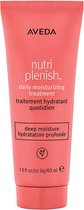 Nutriplenish Daily Moisturising Treatment après-shampooing hydratant sans rinçage 40ml