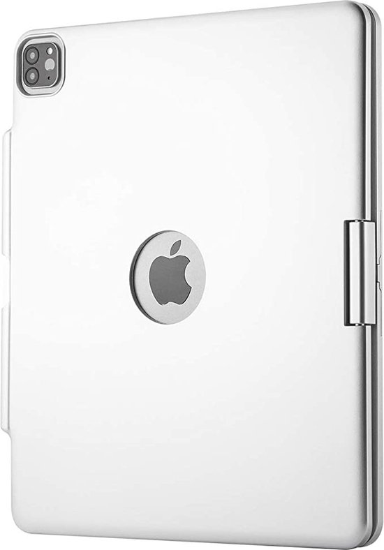 Toetsenbord Case Geschikt Voor iPad Air 13 inch (2024) & Apple iPad Pro