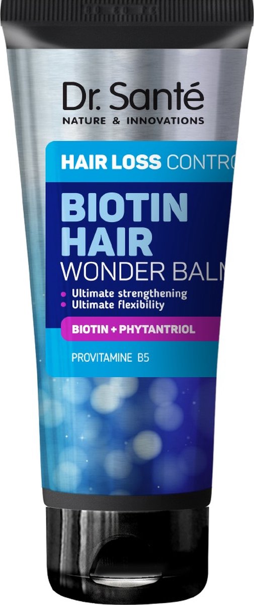 Biotine Hair Wonder Balm anti-haaruitval balsem met biotine 200ml