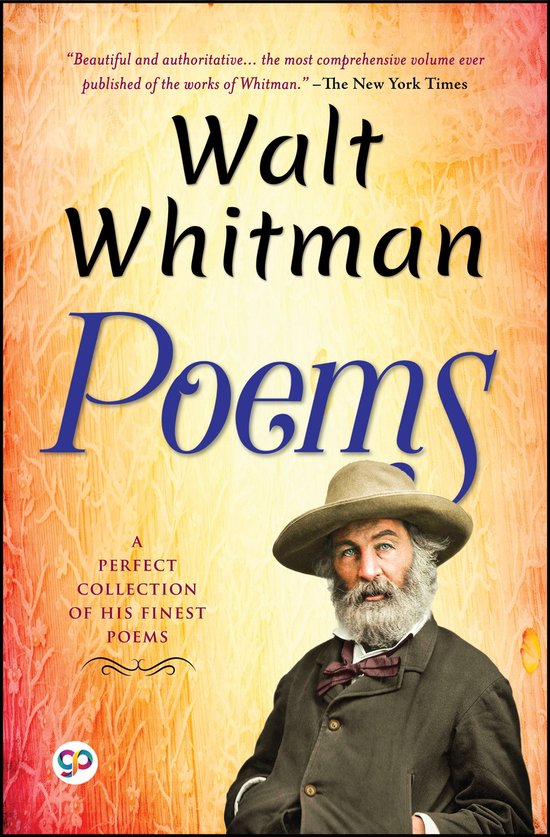 Poems By Walt Whitman Ebook Walt Whitman 9789354997013 Boeken 3467