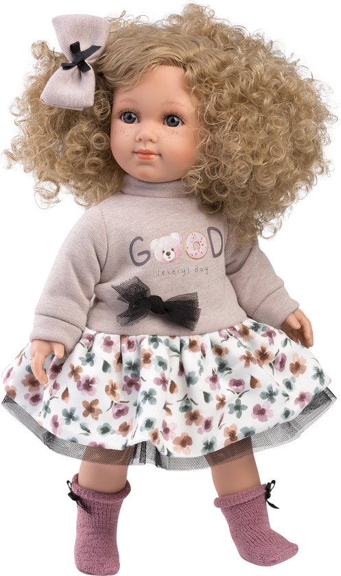Muñeca Llorens 35 cm - Elena morena - Dolls And Dolls - Tienda de Muñeca Llorens 35 cm - Elena morena - Dolls And Dolls - Tienda de