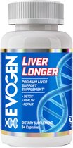 Evogen Nutrition - Liver Longer 21 porties - Spieropbouw - Sportsupplement