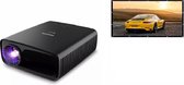 Philips NeoPix 520 Full HD Android TV Beamer - Écran 100 pouces inclus - Wi-Fi - Bluetooth - Google Play Store
