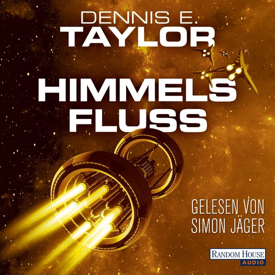 Himmelsfluss Dennis E Taylor Boeken Bol Com