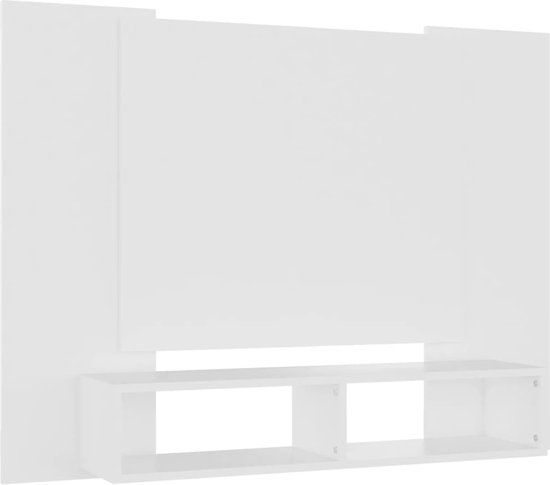 achterstalligheid Buiten adem logboek La Dolce Vita - Tv-meubelwand - Wandplank voor televisie -  Tv-bevestigingssysteem voor... | bol.com