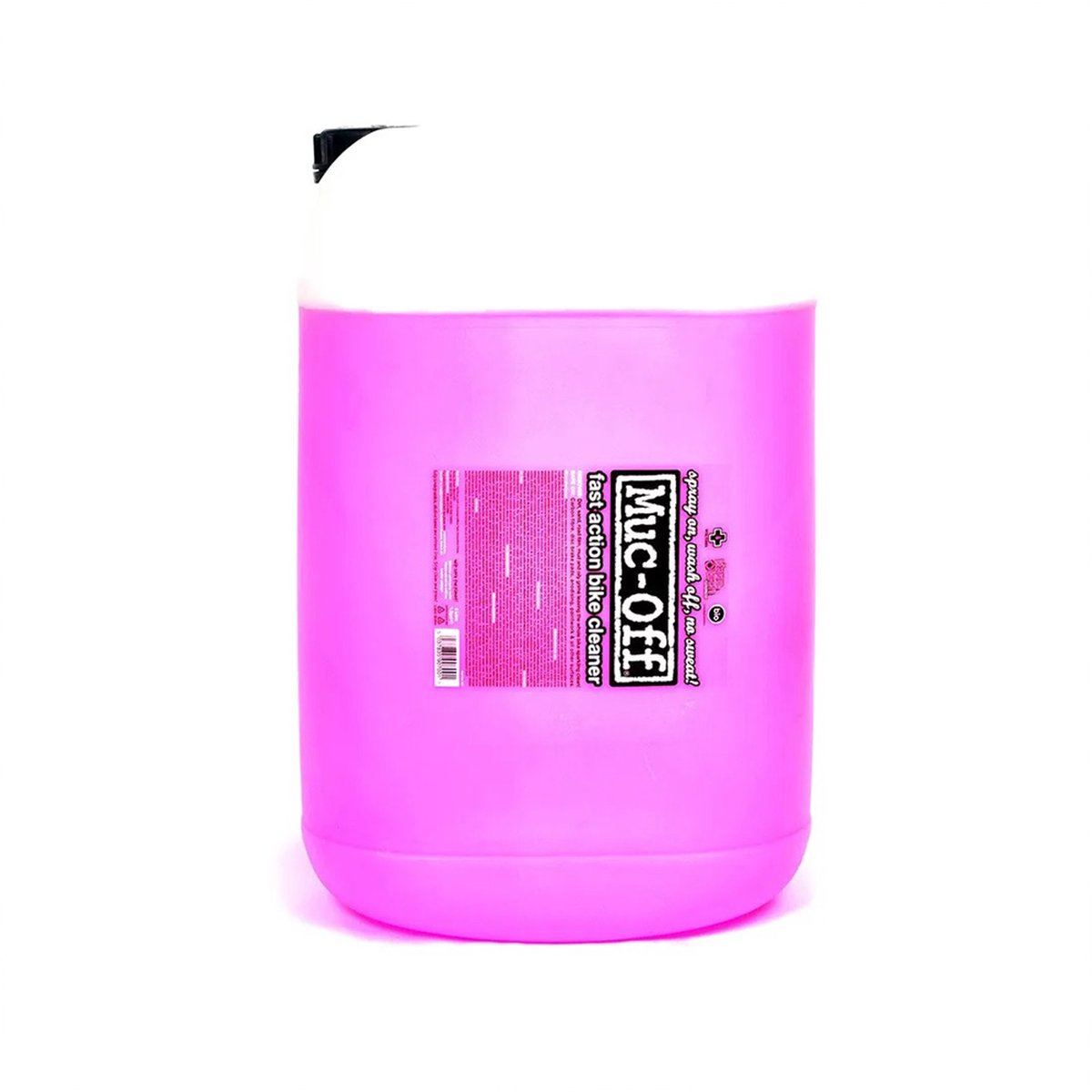Muc-Off fiets & motor cleaner reiniger poetsmiddel 25 liter