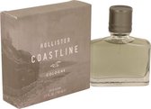 100ml Hollister Coastline - Eau de cologne spray - 100 ml
