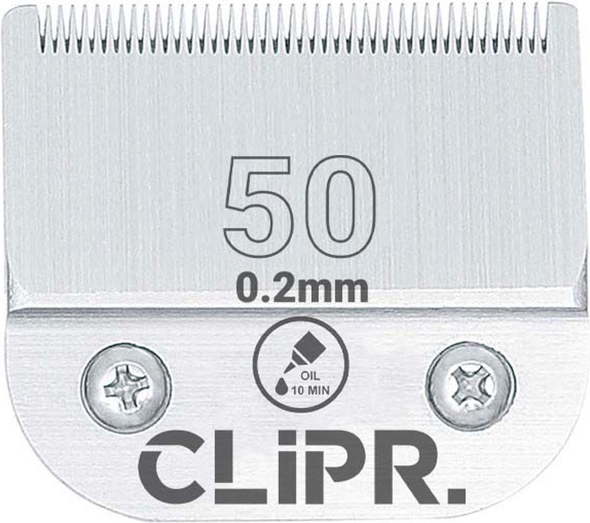 Clipr Ultimate A5 Blade 50 (00000) 0.2mm