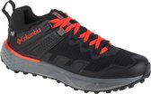 Columbia Facet 75 OutDry - Wandelschoenen - Heren Black / Fiery Red 46